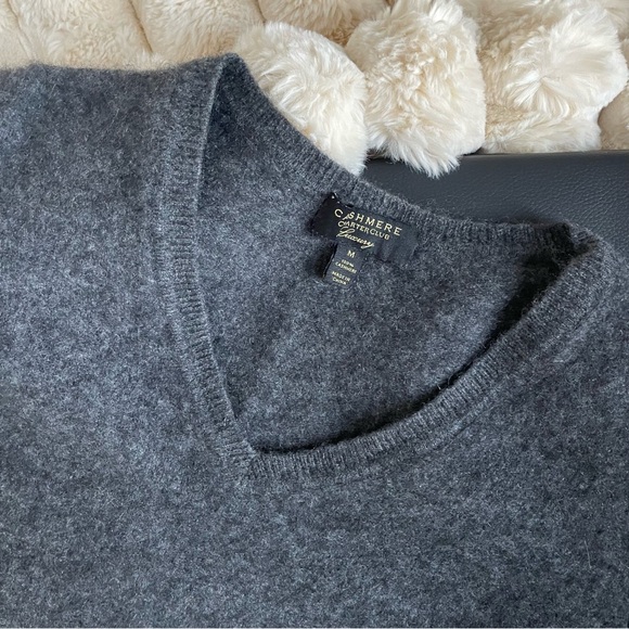 100% Cashmere Sweater - Picture 6 of 6